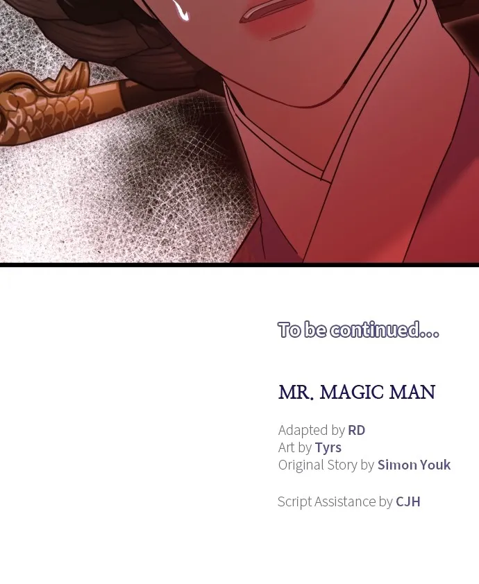 Read Mr. Magic Man chapter 78 image 88 on Lezhin