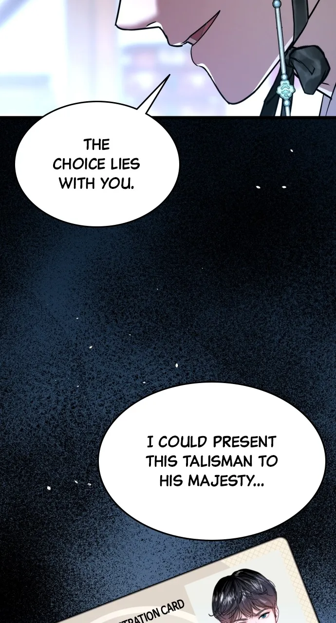 Read Mr. Magic Man chapter 81 image 32 on Lezhin