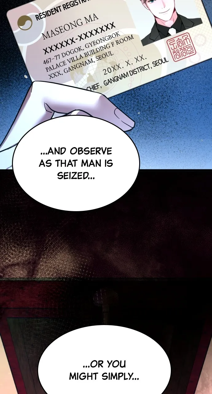 Read Mr. Magic Man chapter 81 image 33 on Lezhin