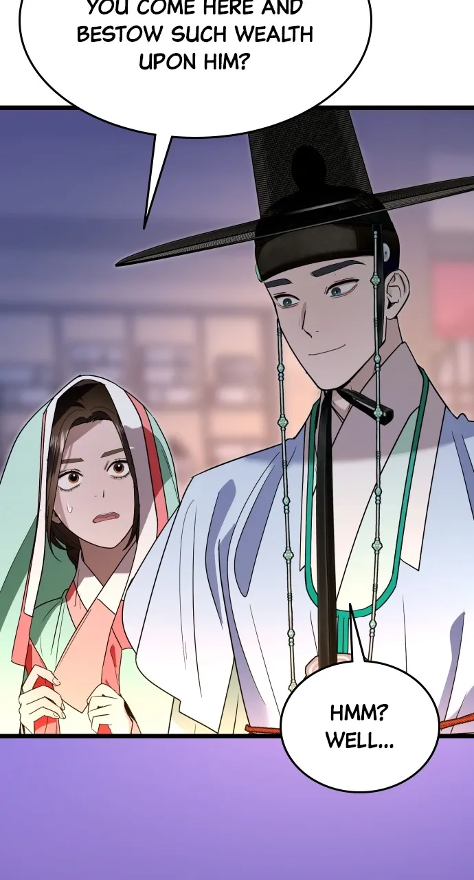 Read Mr. Magic Man chapter 81 image 81 on Lezhin