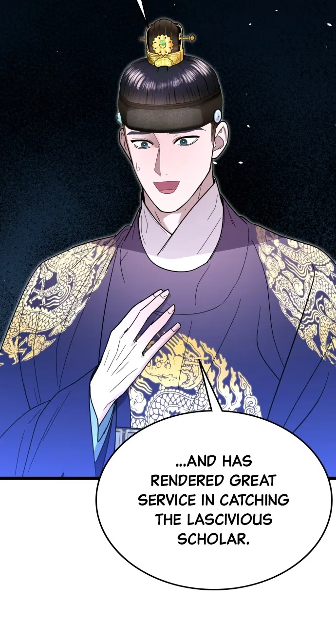 Read Mr. Magic Man chapter 82 image 53 on Lezhin
