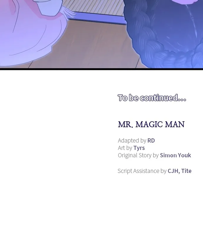 Read Mr. Magic Man chapter 82 image 93 on Lezhin