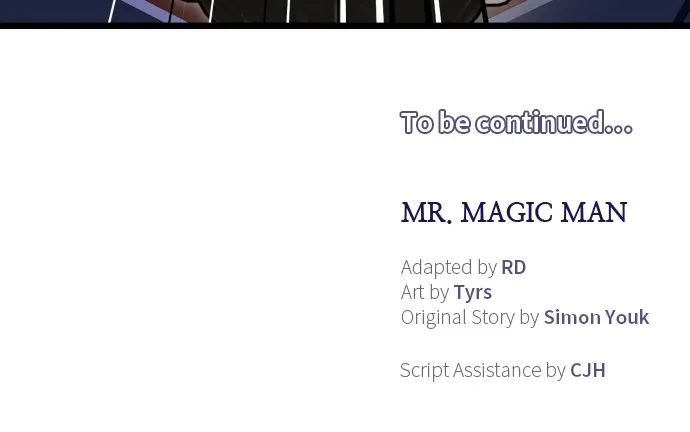 Read Mr. Magic Man chapter 84 image 100 on Lezhin