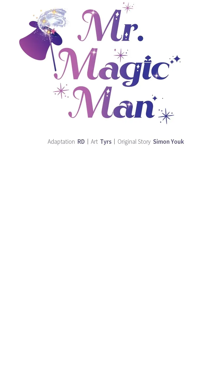 Read Mr. Magic Man chapter 84 image 6 on Lezhin