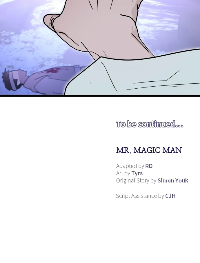 Read Mr. Magic Man chapter 88 image 105 on Lezhin