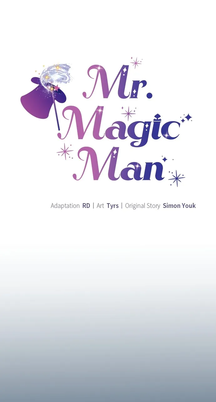 Read Mr. Magic Man chapter 88 image 5 on Lezhin