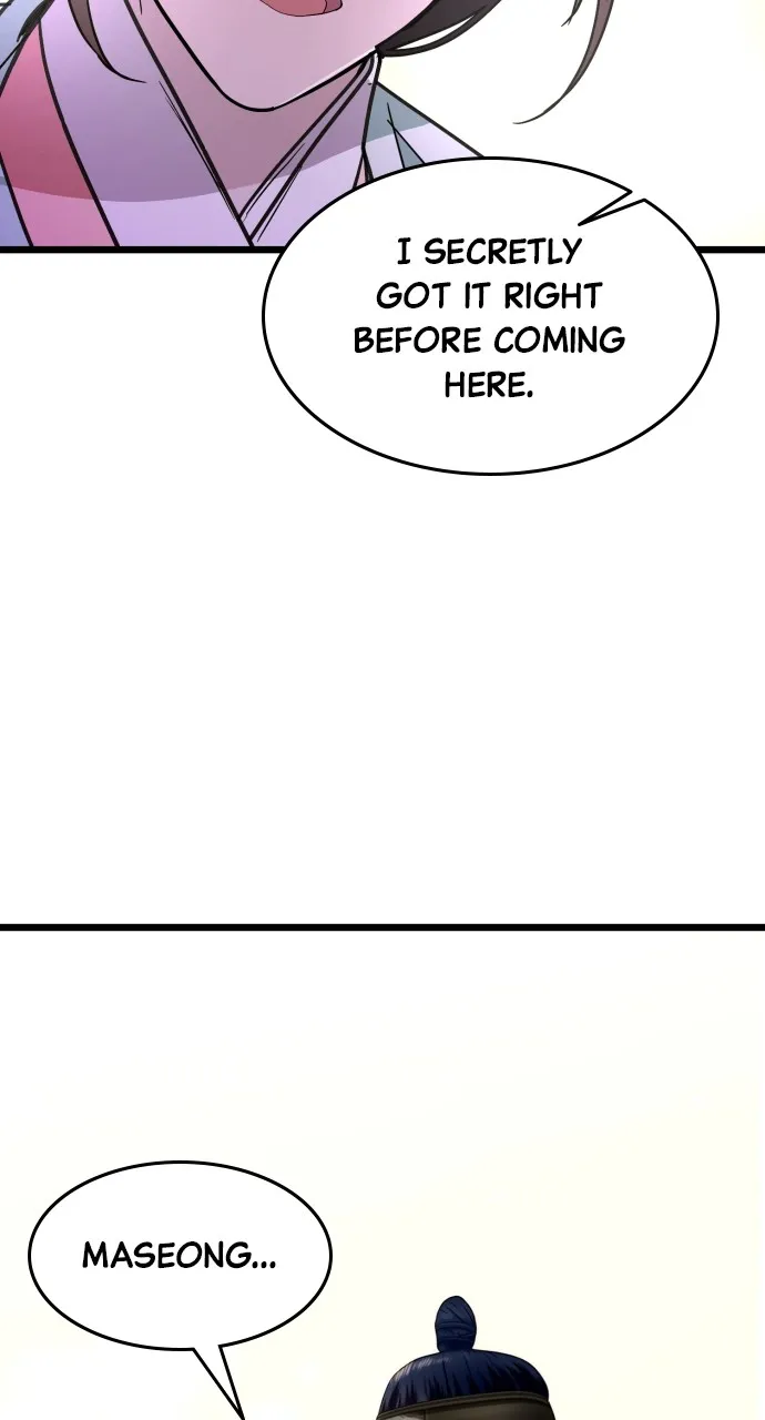 Read Mr. Magic Man chapter 88 image 96 on Lezhin