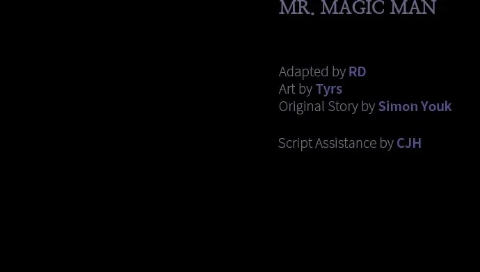 Read Mr. Magic Man chapter 89 image 92 on Lezhin