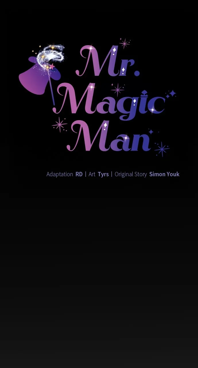 Read Mr. Magic Man chapter 90 image 5 on Lezhin