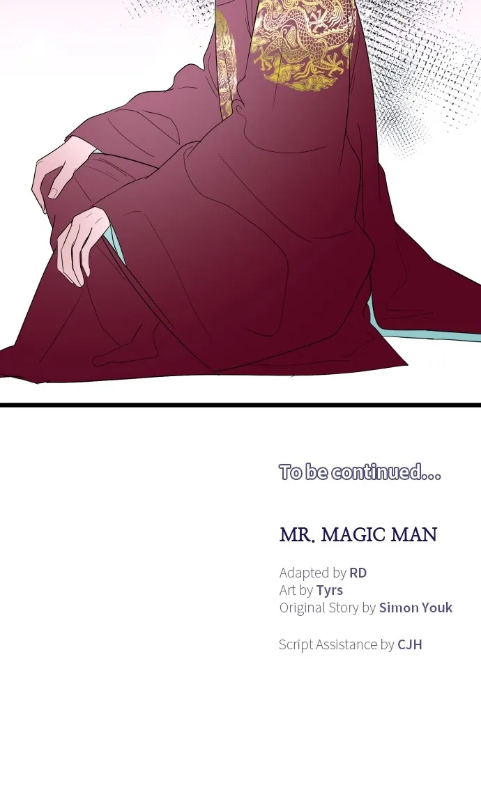 Read Mr. Magic Man chapter 90 image 97 on Lezhin