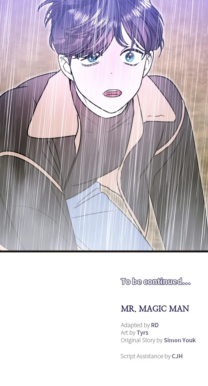 Read Mr. Magic Man chapter 91 image 126 on Lezhin