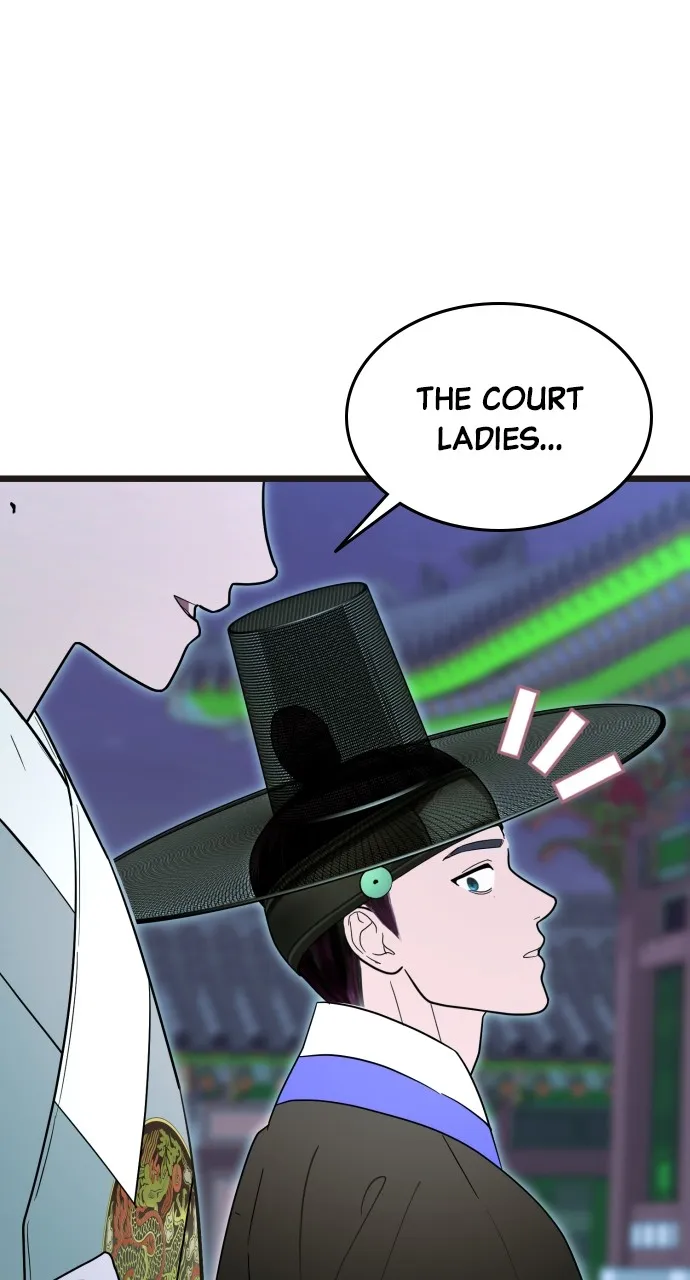 Read Mr. Magic Man chapter 91 image 40 on Lezhin
