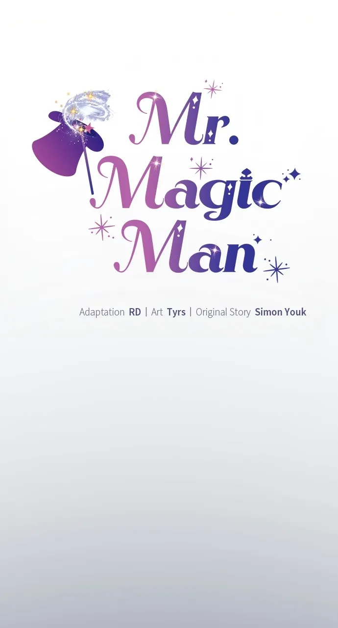 Read Mr. Magic Man chapter 91 image 5 on Lezhin