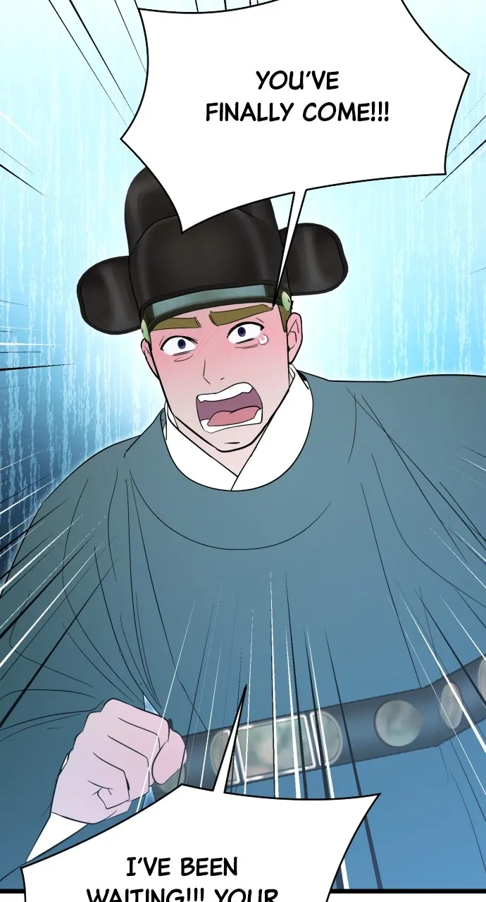 Read Mr. Magic Man chapter 91 image 57 on Lezhin