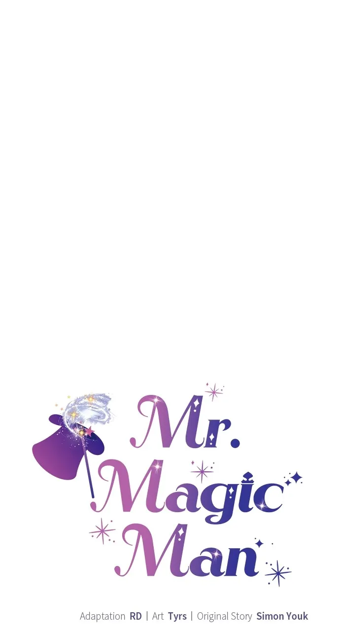 Read Mr. Magic Man chapter 92 image 5 on Lezhin