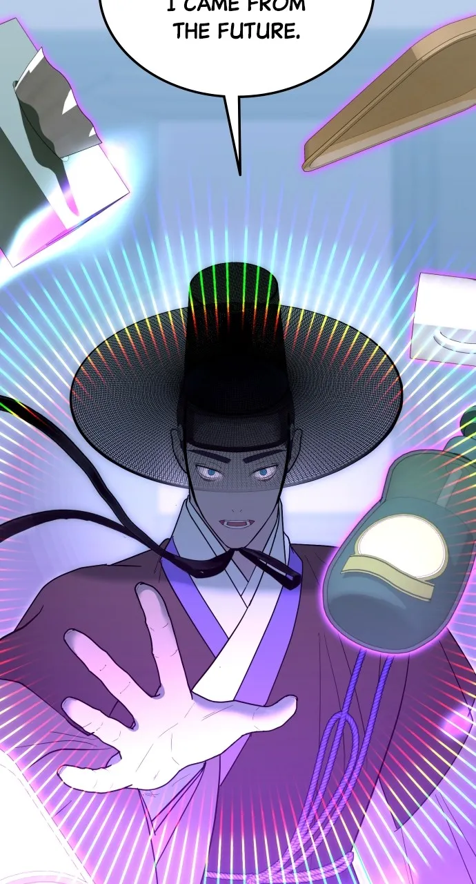Read Mr. Magic Man chapter 92 image 55 on Lezhin