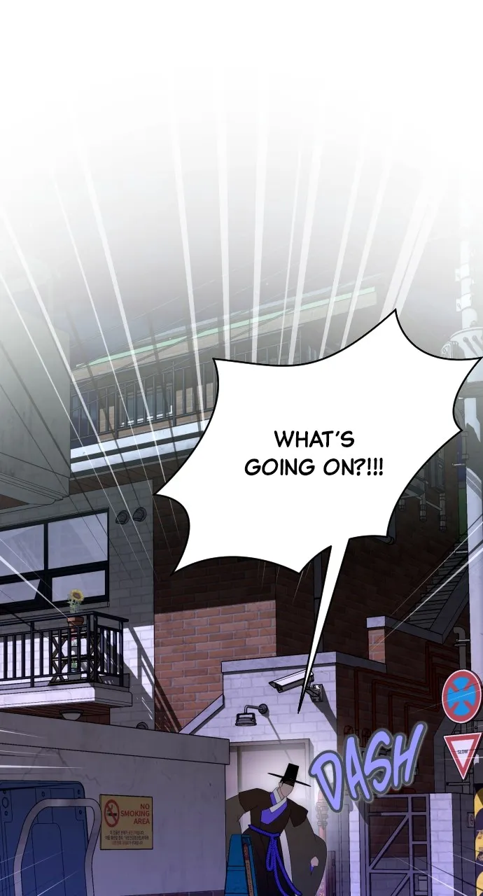 Read Mr. Magic Man chapter 92 image 69 on Lezhin
