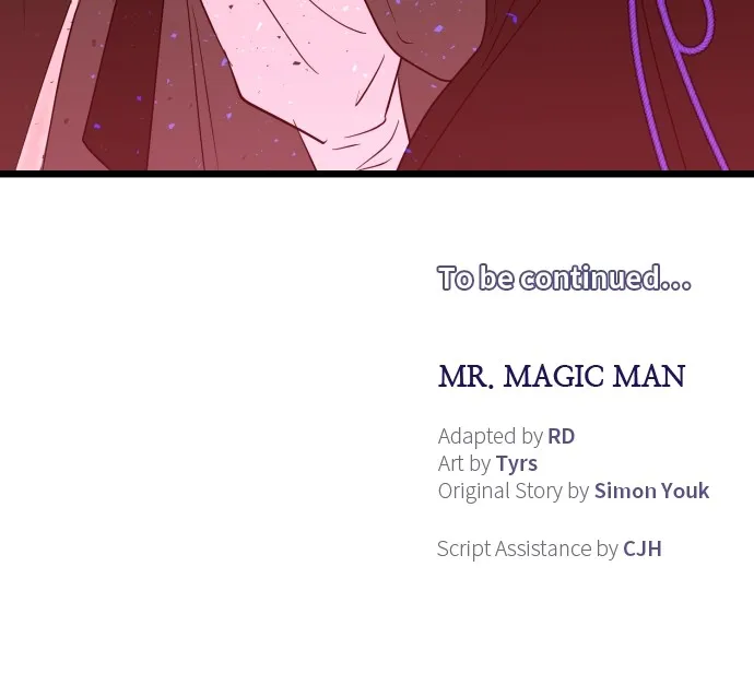 Read Mr. Magic Man chapter 92 image 95 on Lezhin