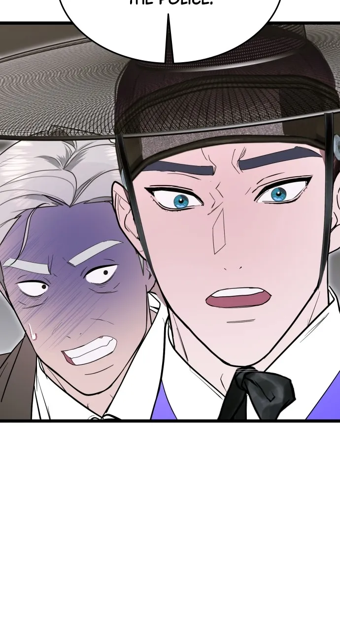 Read Mr. Magic Man chapter 93 image 35 on Lezhin