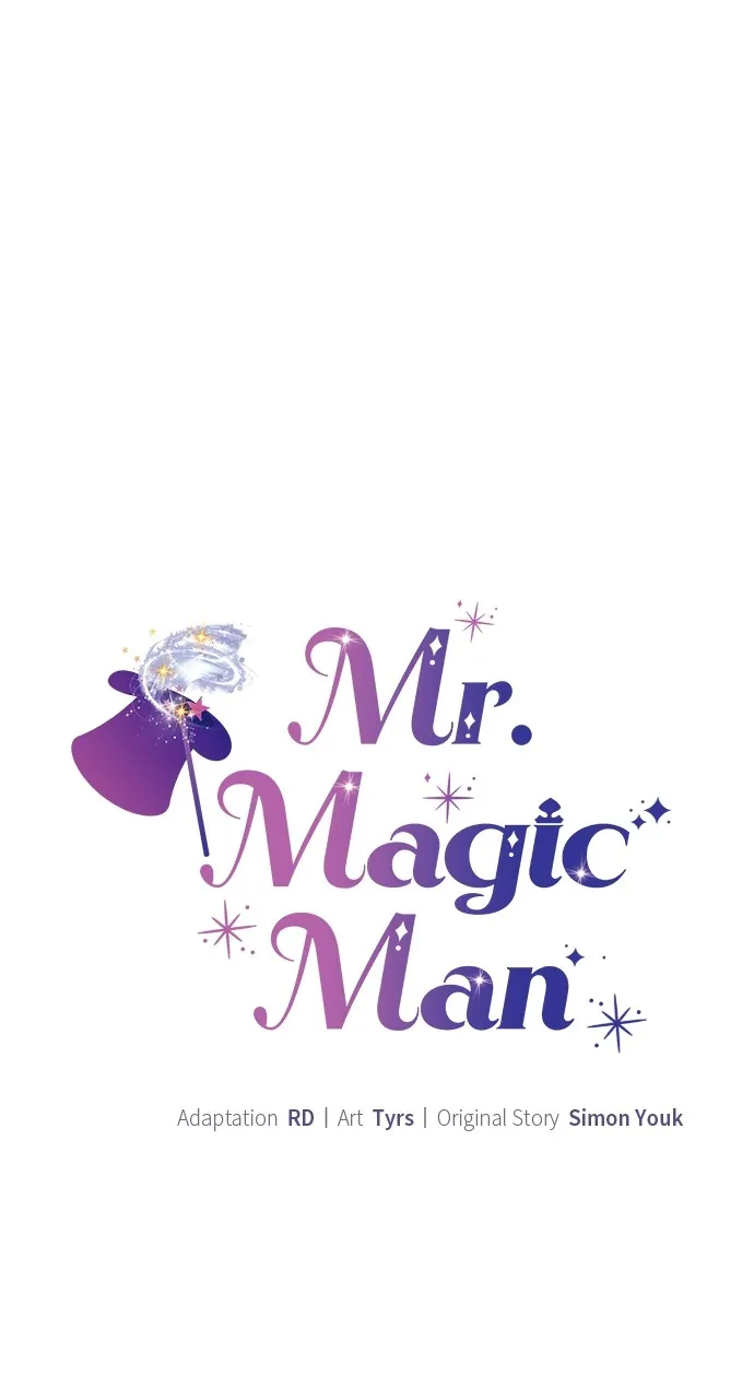 Read Mr. Magic Man chapter 93 image 5 on Lezhin