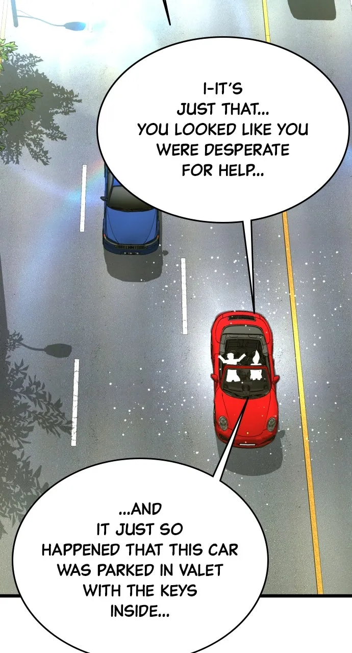Read Mr. Magic Man chapter 94 image 44 on Lezhin