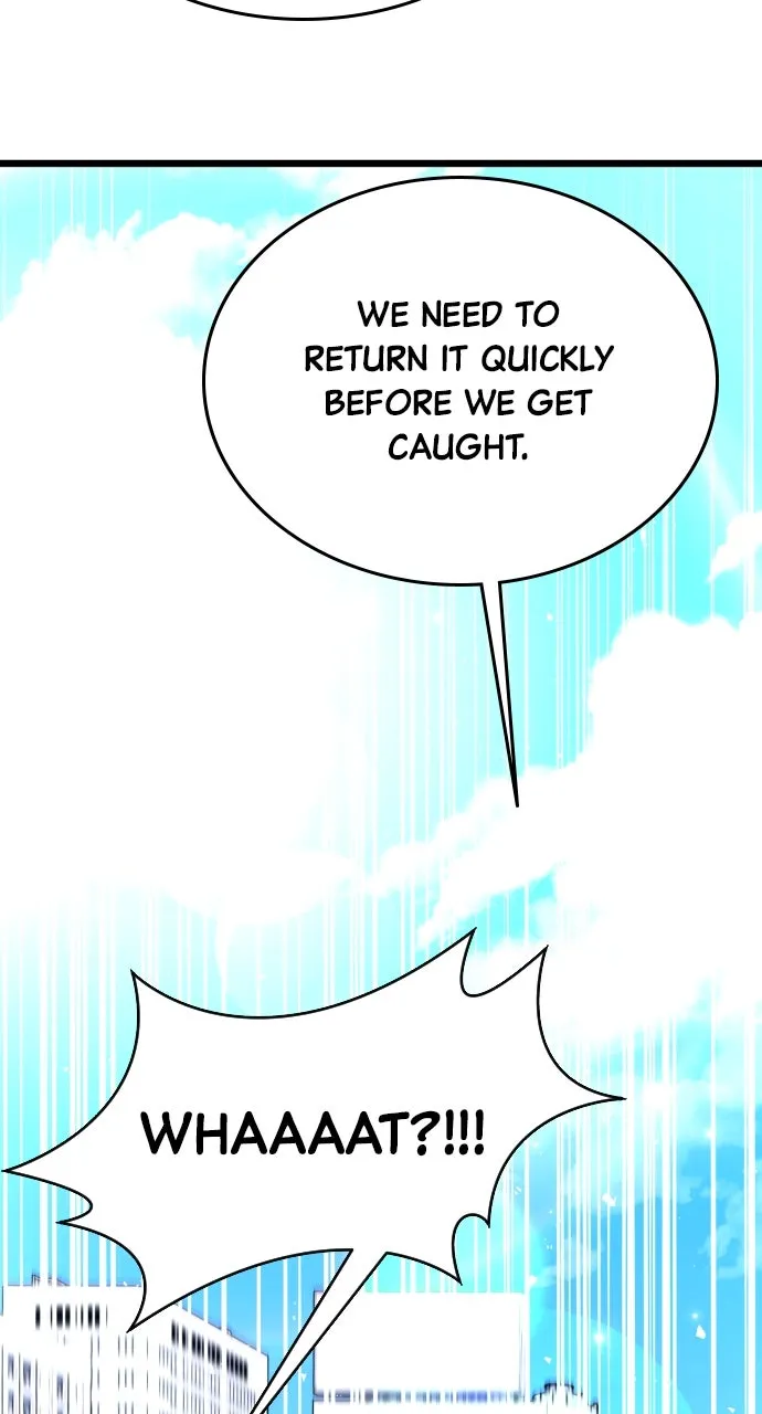 Read Mr. Magic Man chapter 94 image 45 on Lezhin