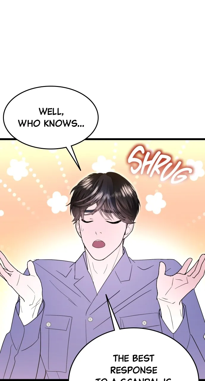 Read Mr. Magic Man chapter 94 image 52 on Lezhin