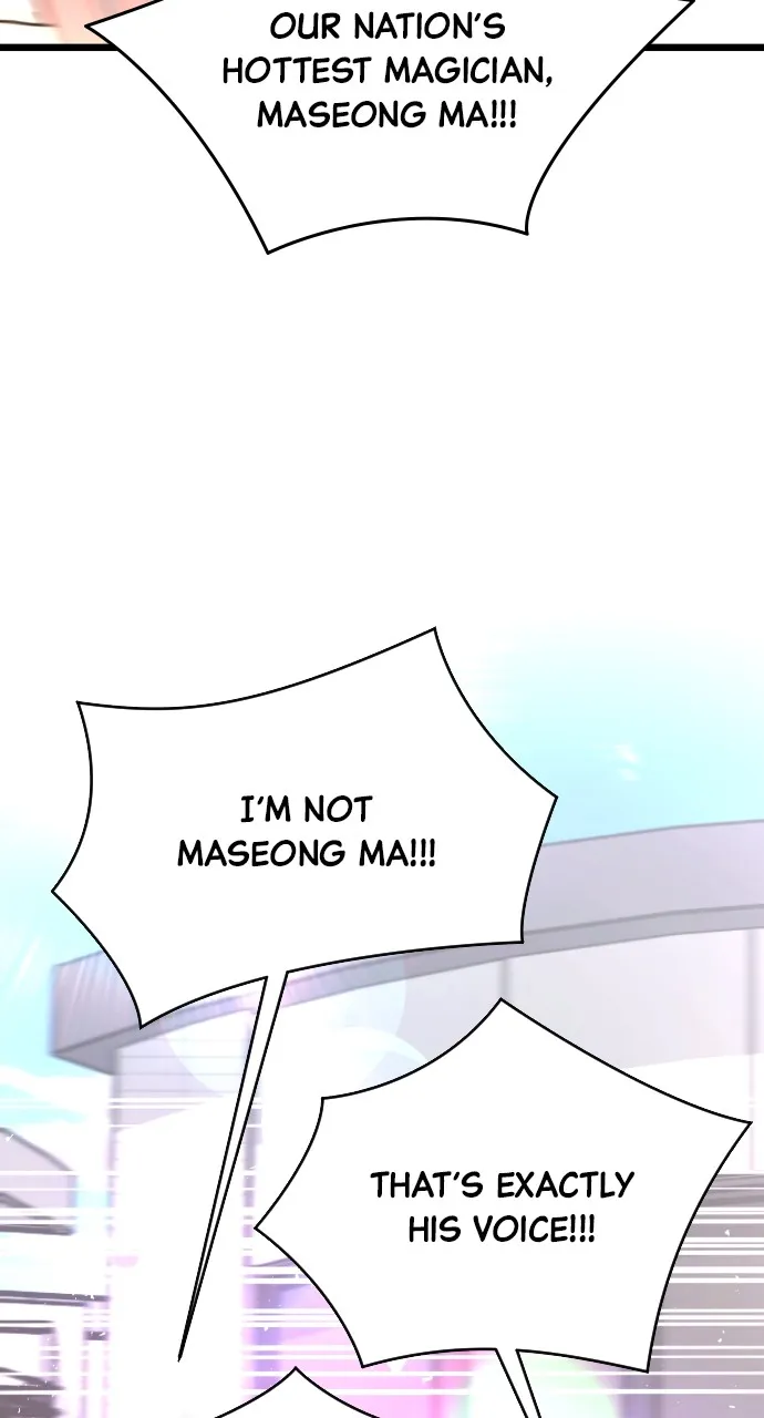 Read Mr. Magic Man chapter 94 image 8 on Lezhin