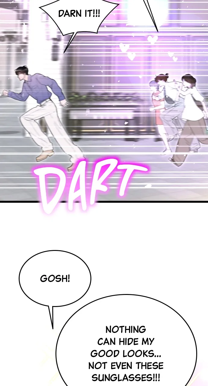 Read Mr. Magic Man chapter 94 image 9 on Lezhin