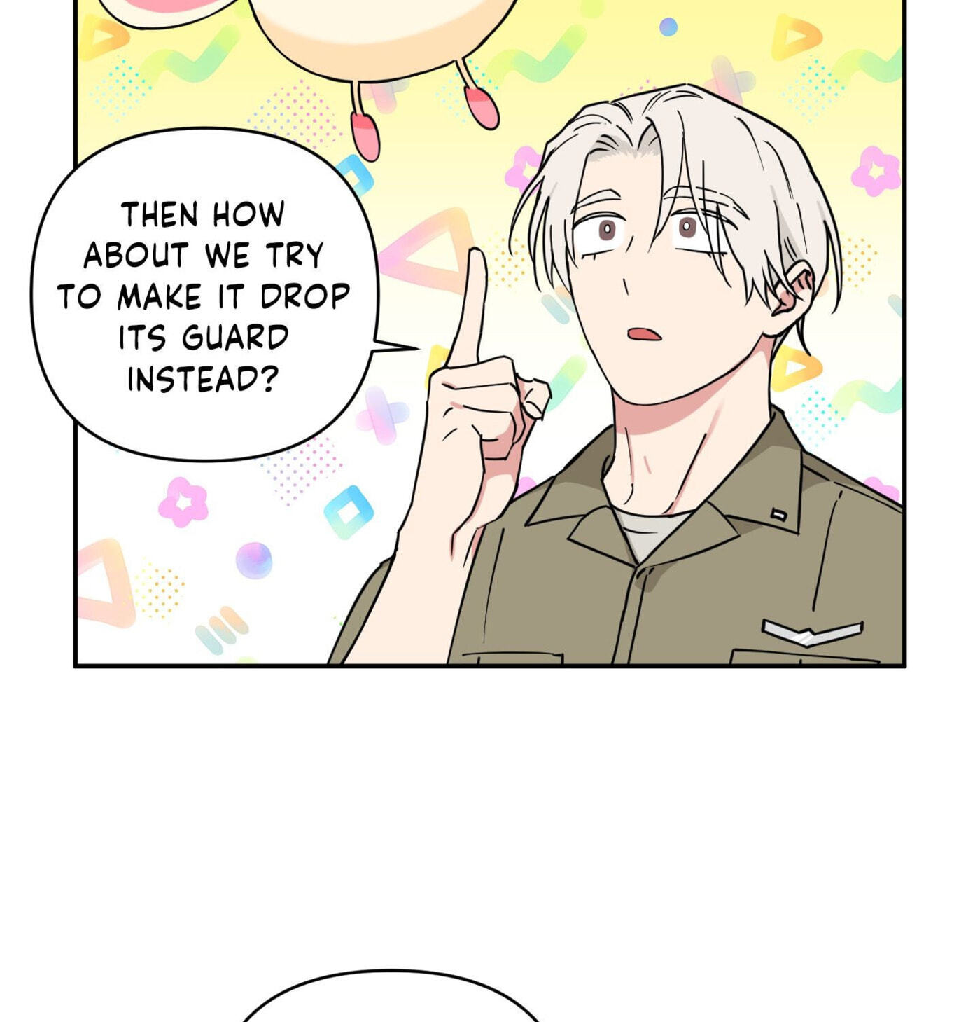 Mr. Magical Girl (Blto) Chapter 21 page 18 - 