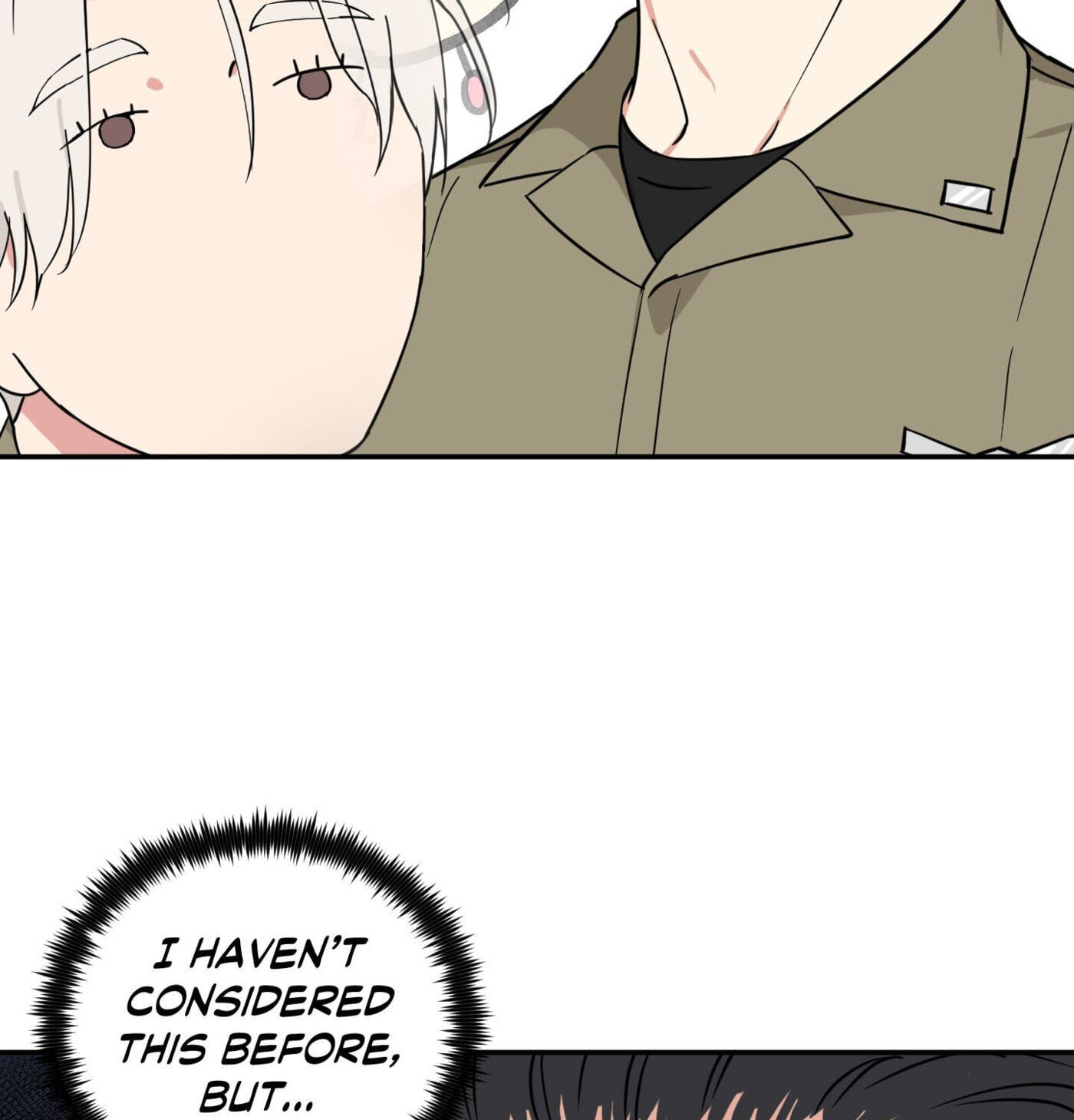 Mr. Magical Girl (Blto) Chapter 21 page 3 - 