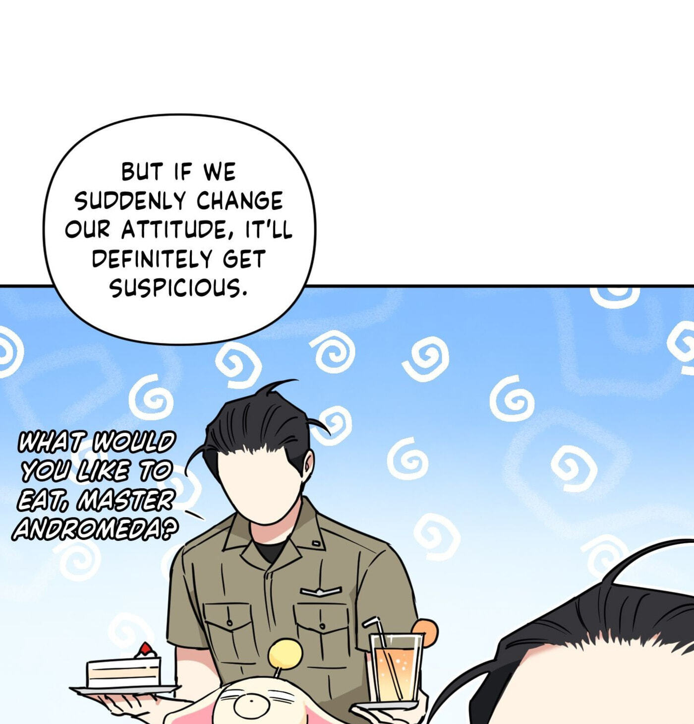 Mr. Magical Girl (Blto) Chapter 21 page 21 - 