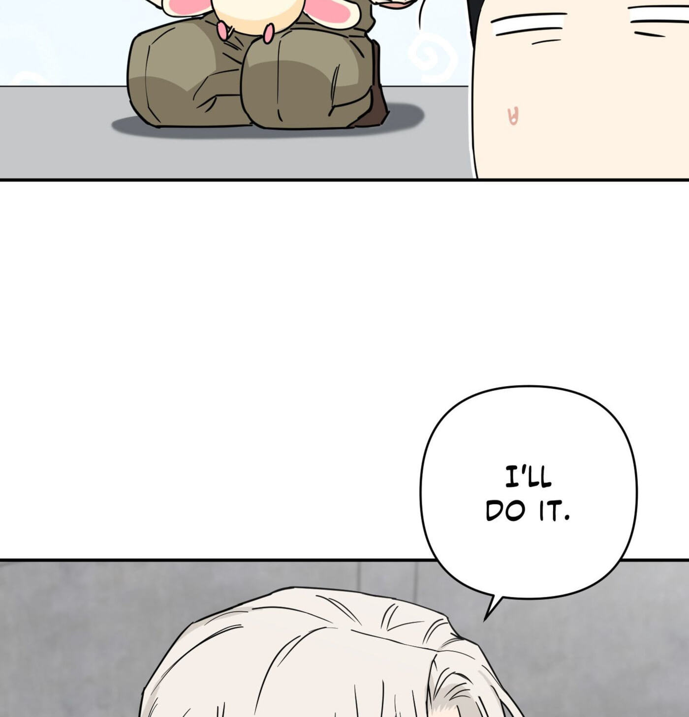 Mr. Magical Girl (Blto) Chapter 21 page 22 - 