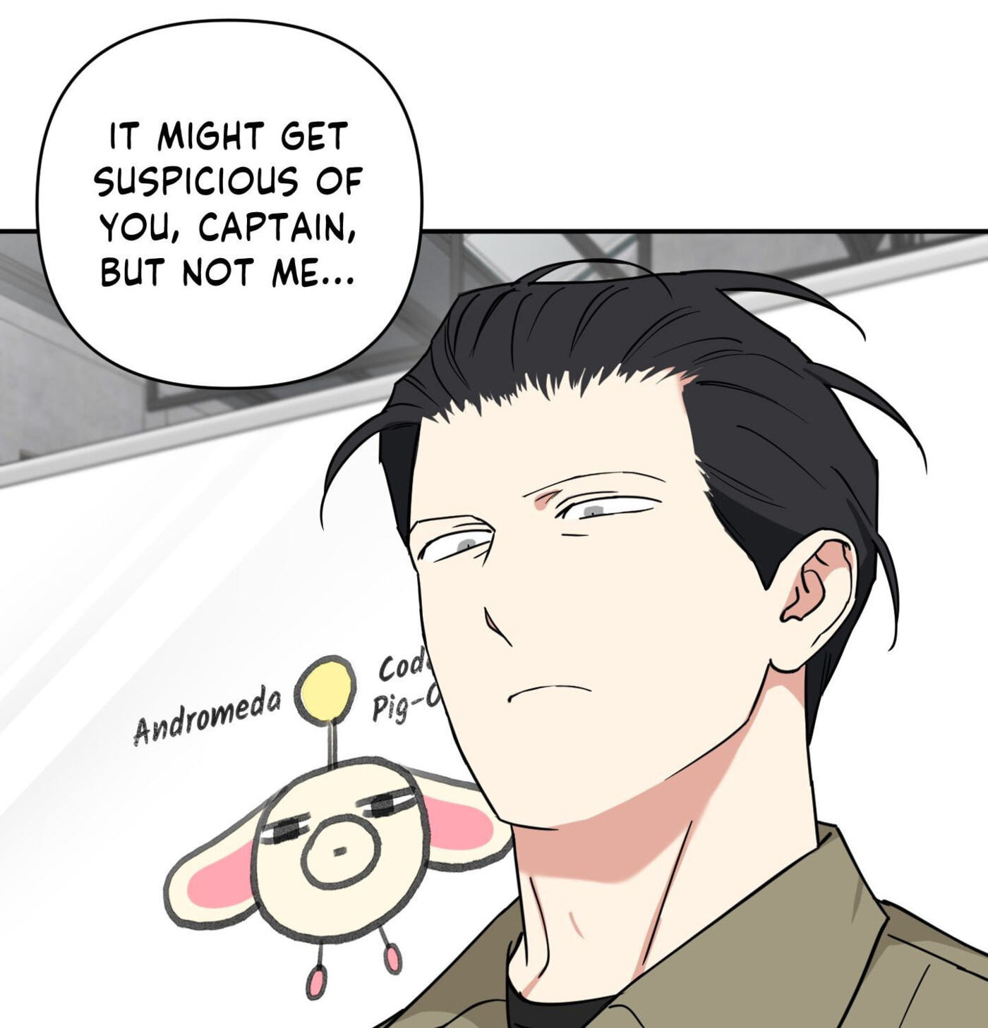Mr. Magical Girl (Blto) Chapter 21 page 24 - 