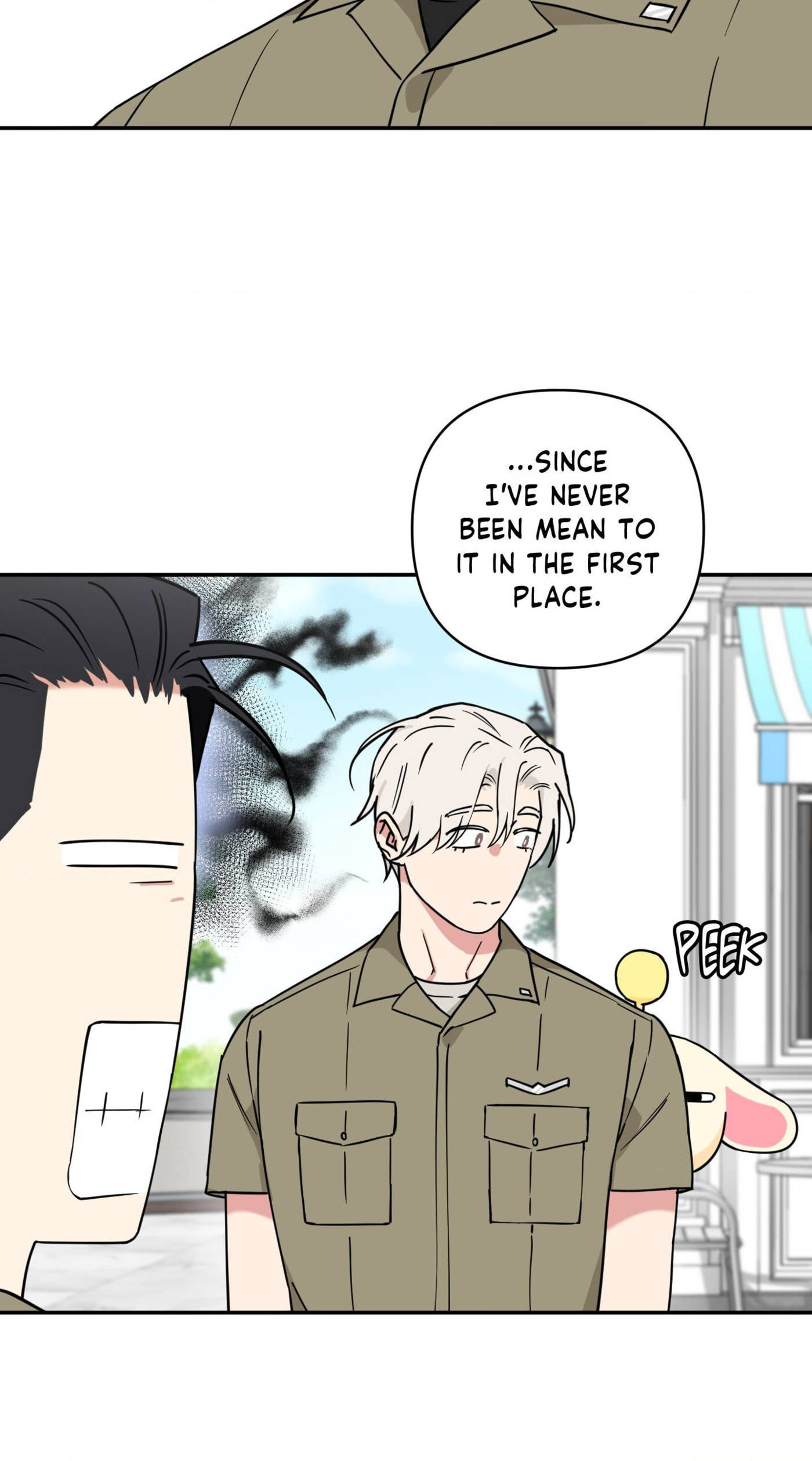 Mr. Magical Girl (Blto) Chapter 21 page 25 - 