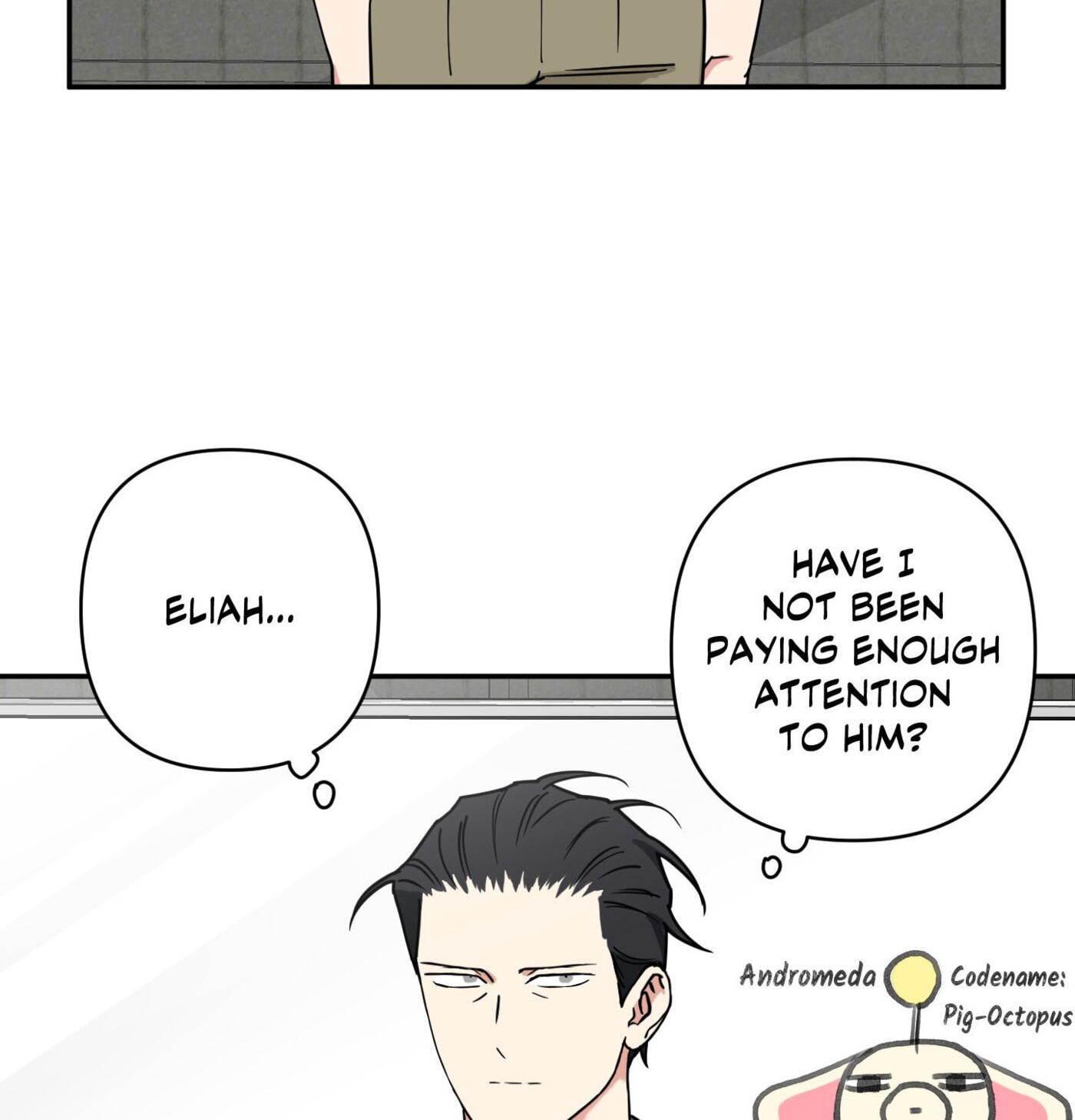 Mr. Magical Girl (Blto) Chapter 21 page 30 - 