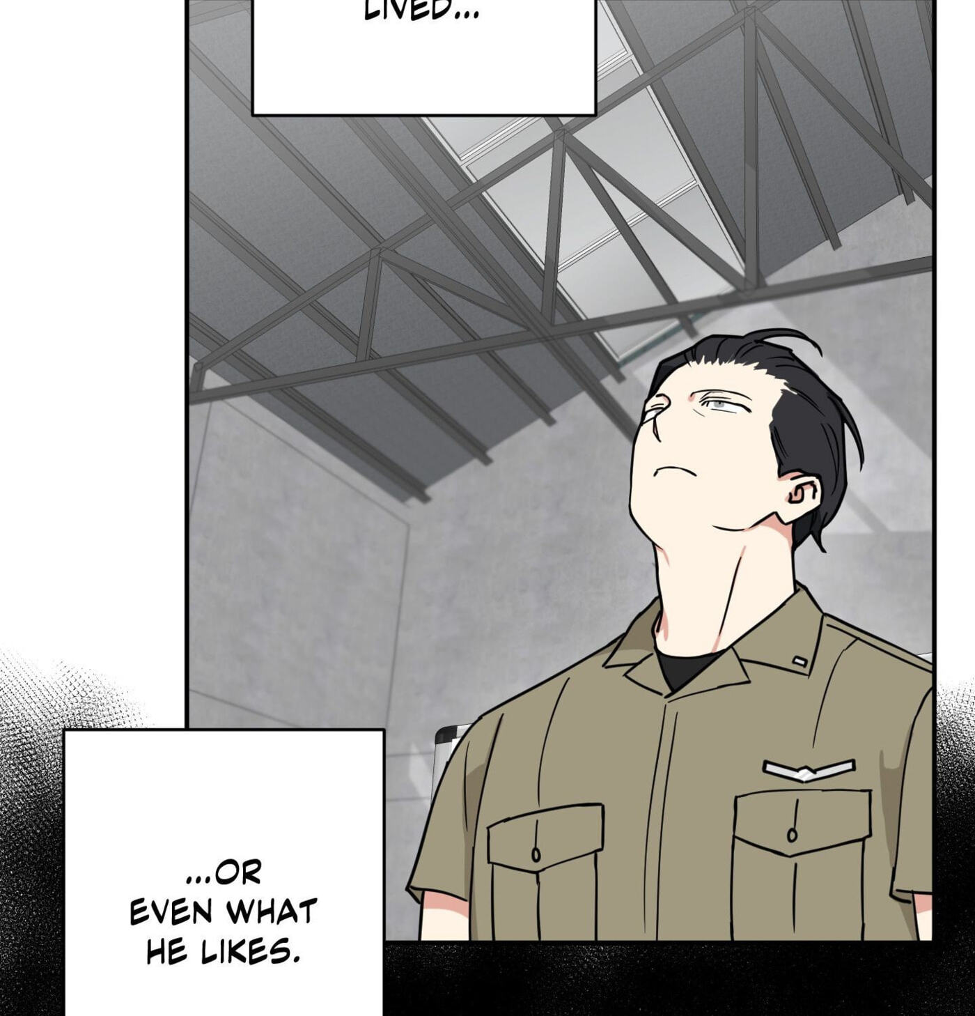Mr. Magical Girl (Blto) Chapter 21 page 32 - 