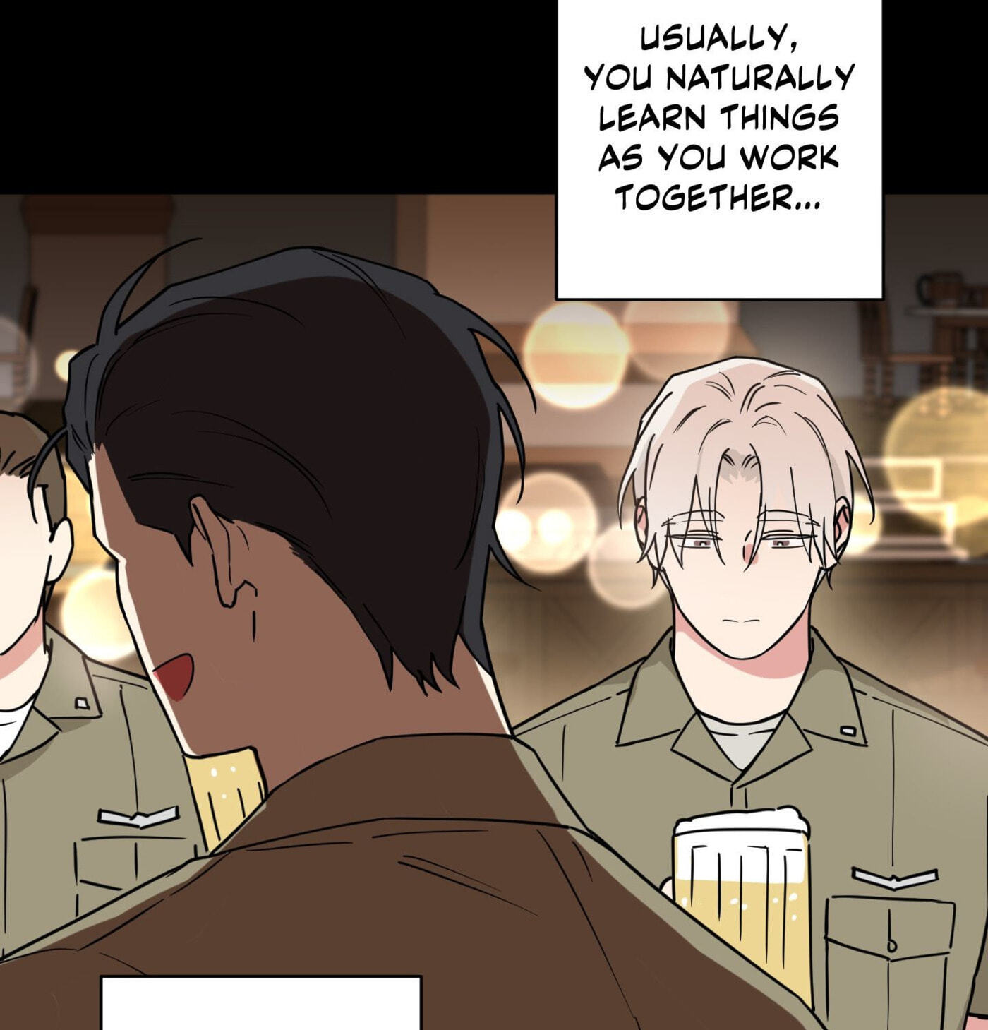 Mr. Magical Girl (Blto) Chapter 21 page 36 - 