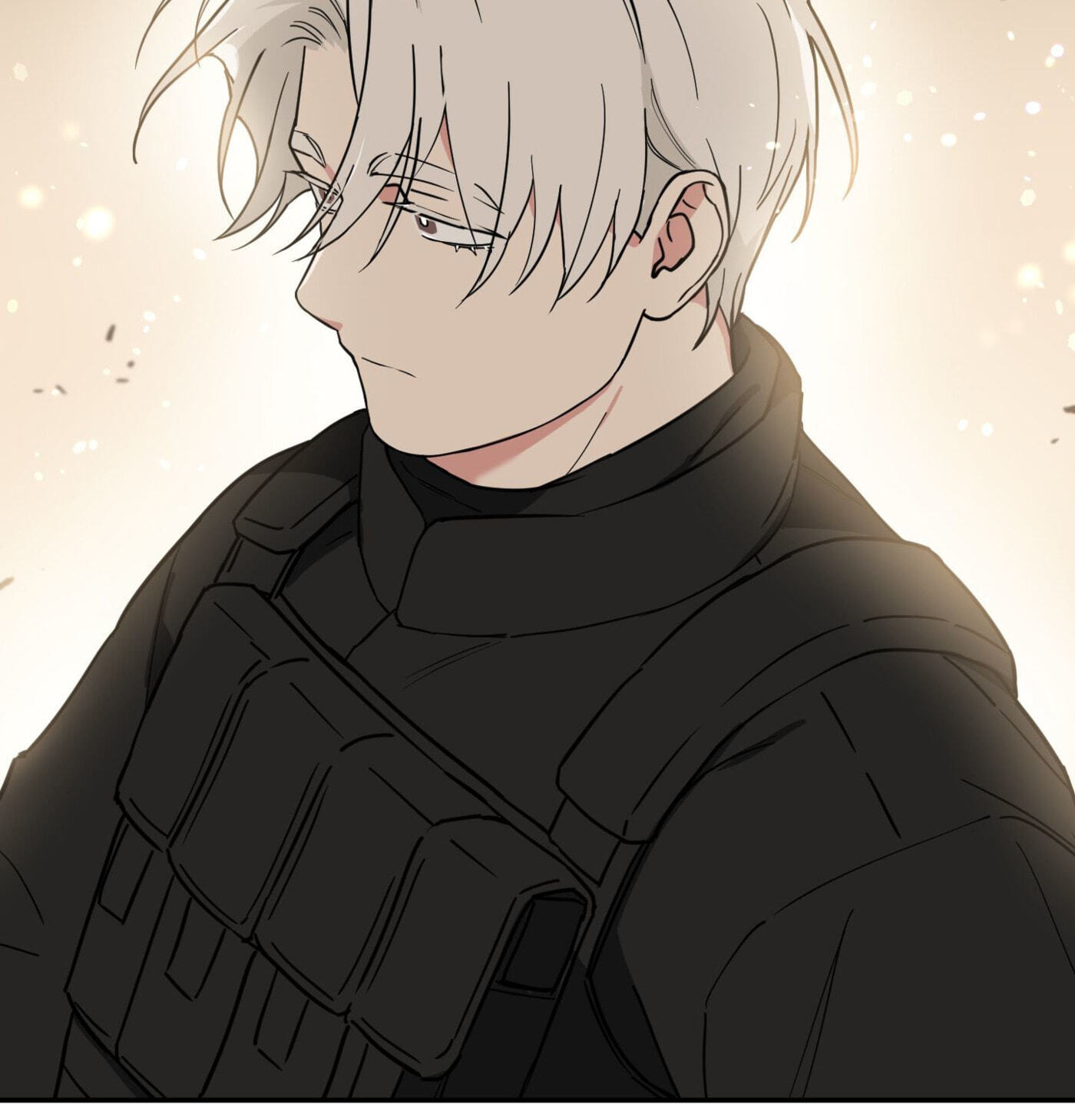Mr. Magical Girl (Blto) Chapter 21 page 38 - 