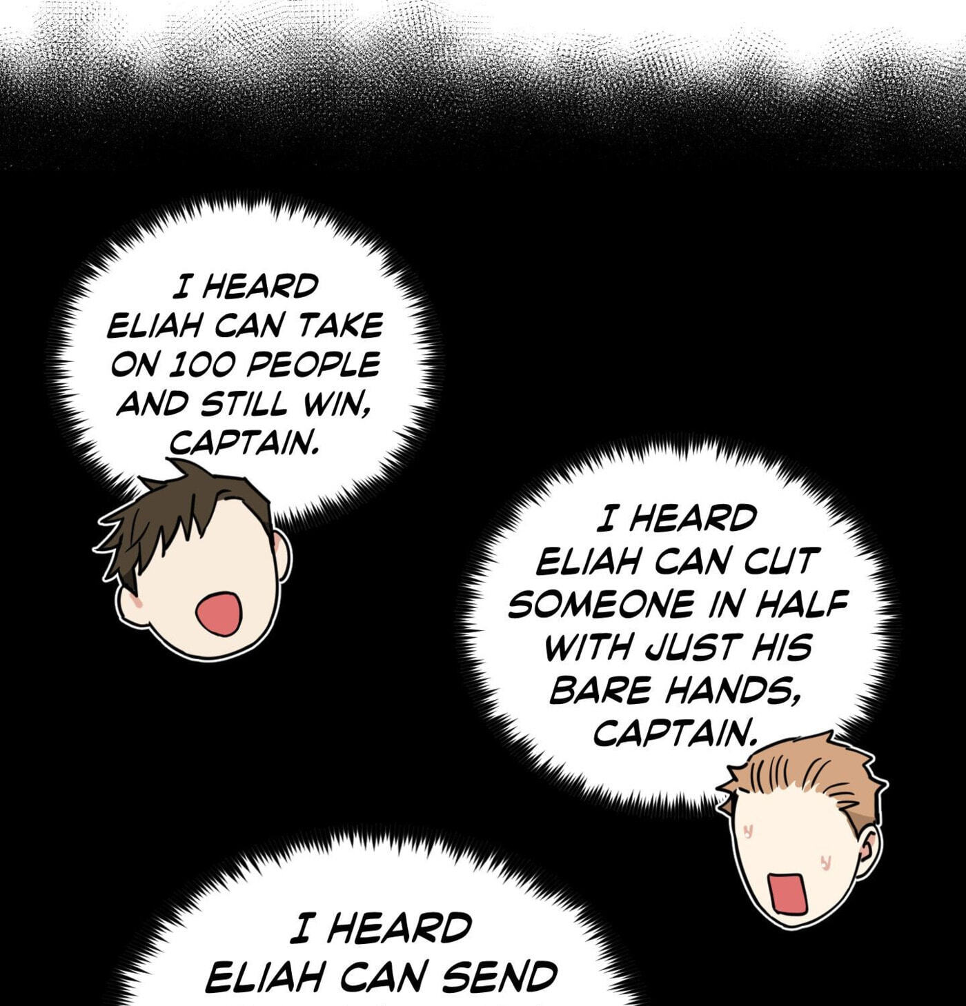 Mr. Magical Girl (Blto) Chapter 21 page 41 - 