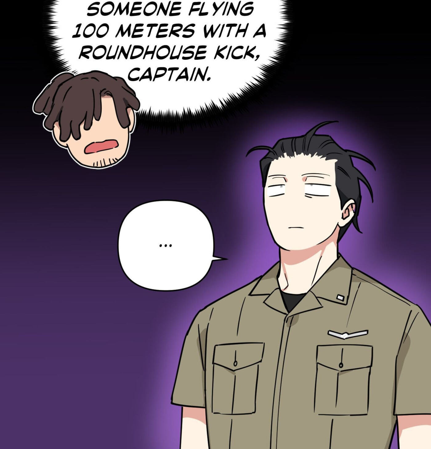 Mr. Magical Girl (Blto) Chapter 21 page 42 - 
