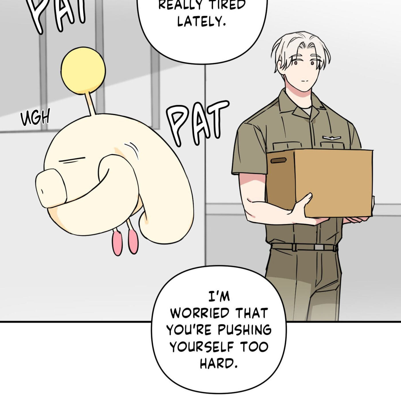Mr. Magical Girl (Blto) Chapter 21 page 49 - 