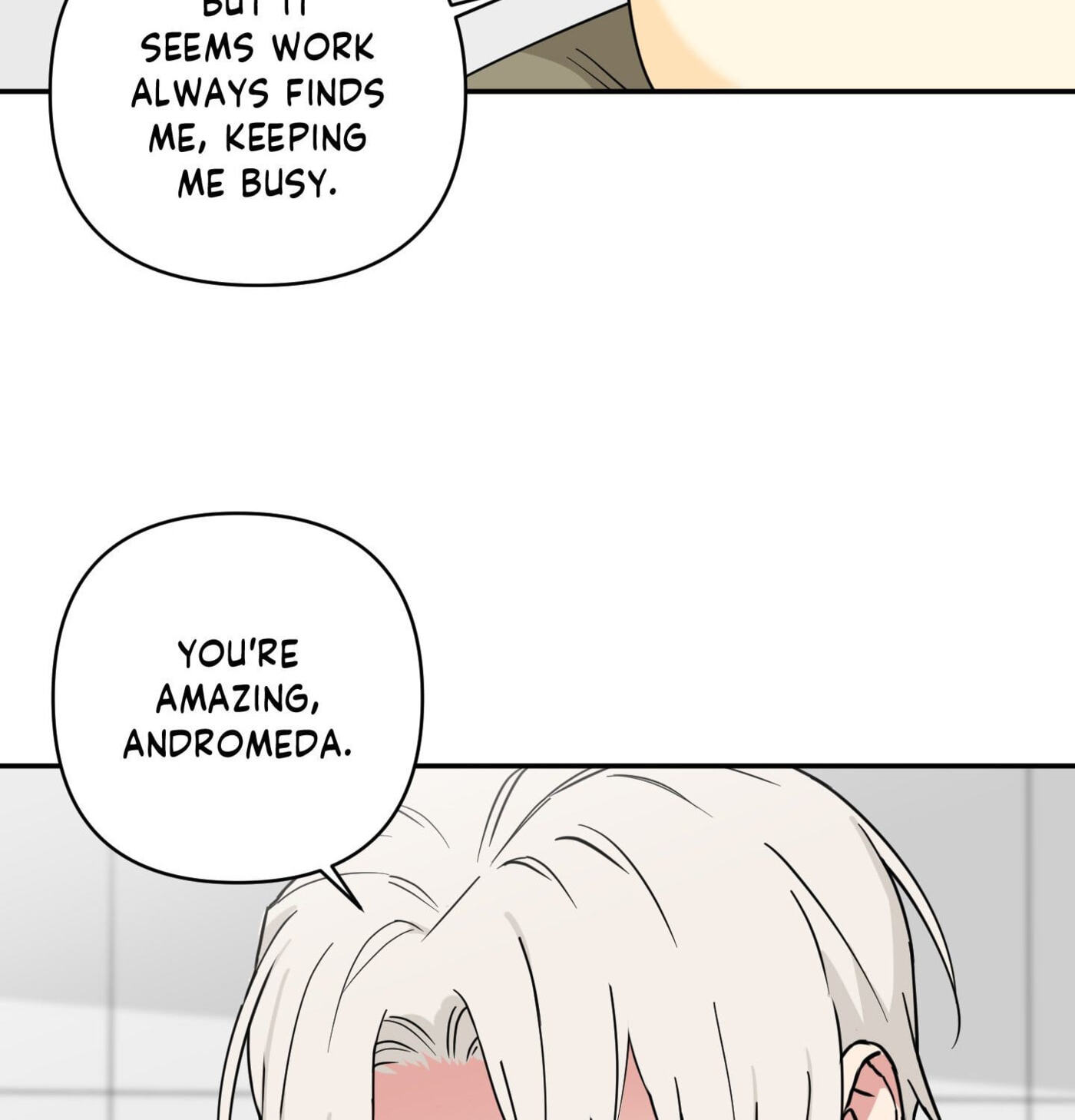 Mr. Magical Girl (Blto) Chapter 21 page 52 - 