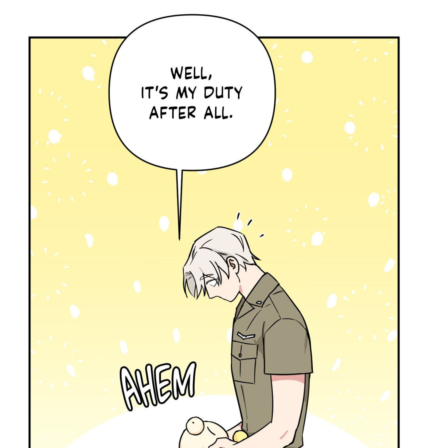 Mr. Magical Girl (Blto) Chapter 21 page 54 - 