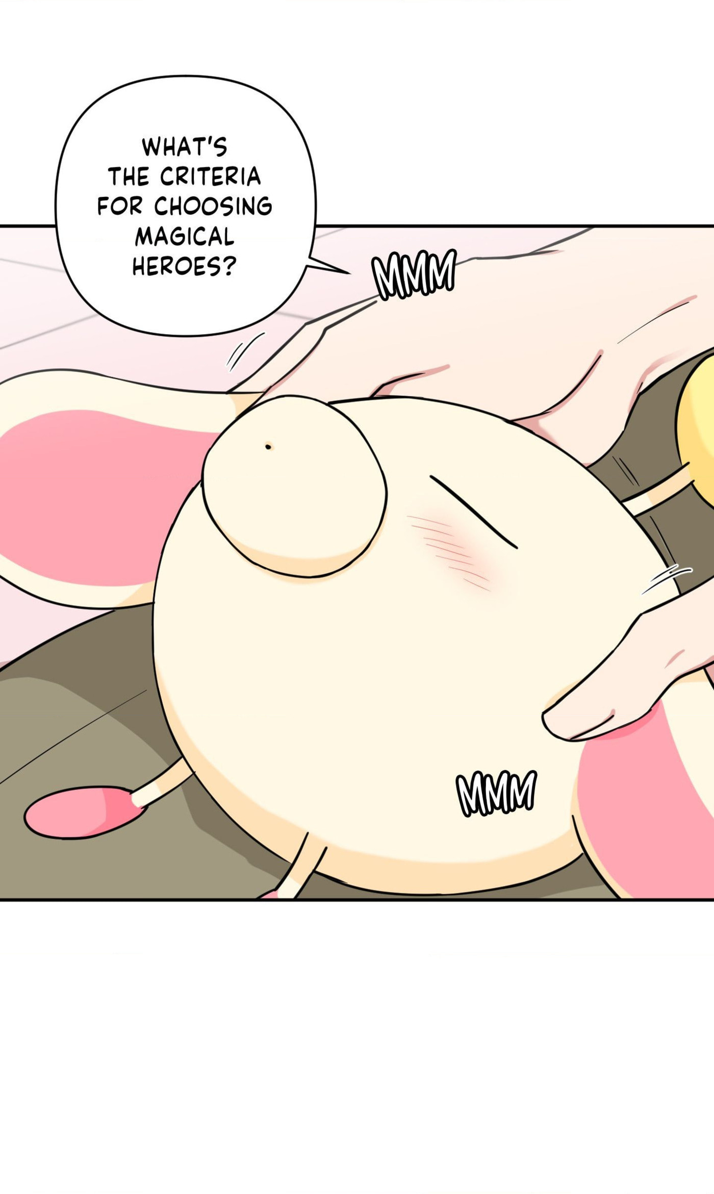 Mr. Magical Girl (Blto) Chapter 21 page 56 - 