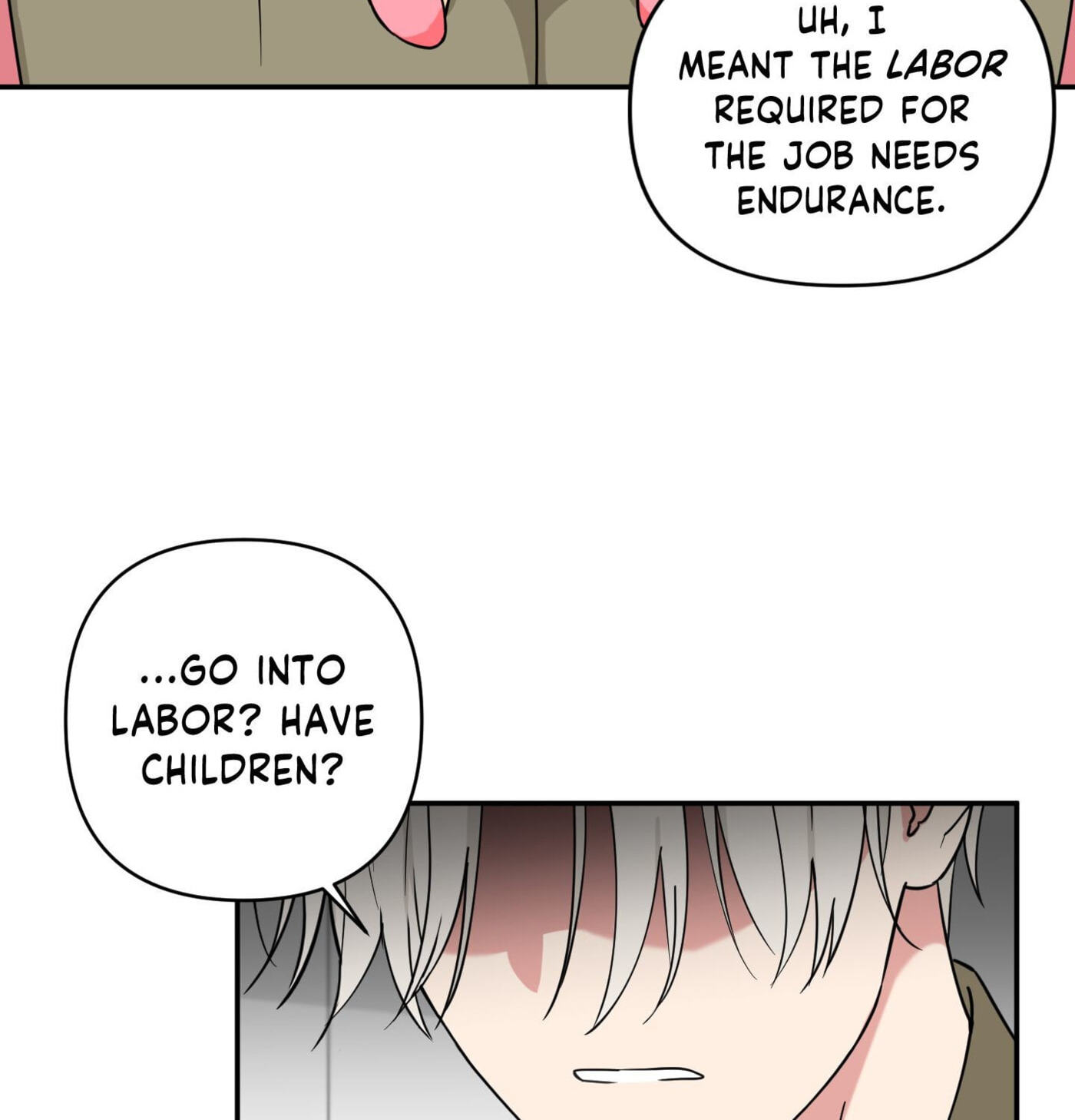 Mr. Magical Girl (Blto) Chapter 21 page 63 - 