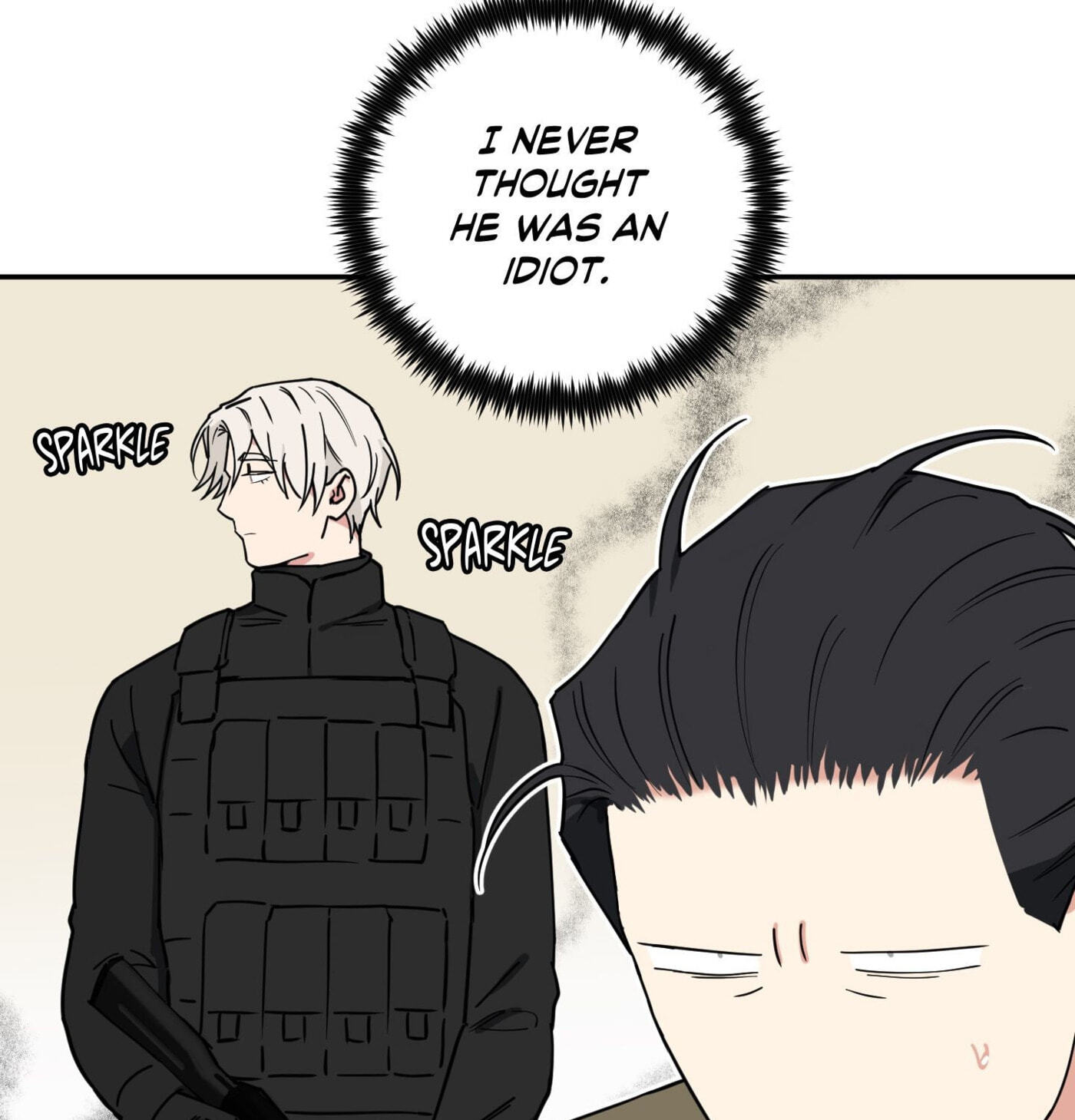 Mr. Magical Girl (Blto) Chapter 21 page 8 - 