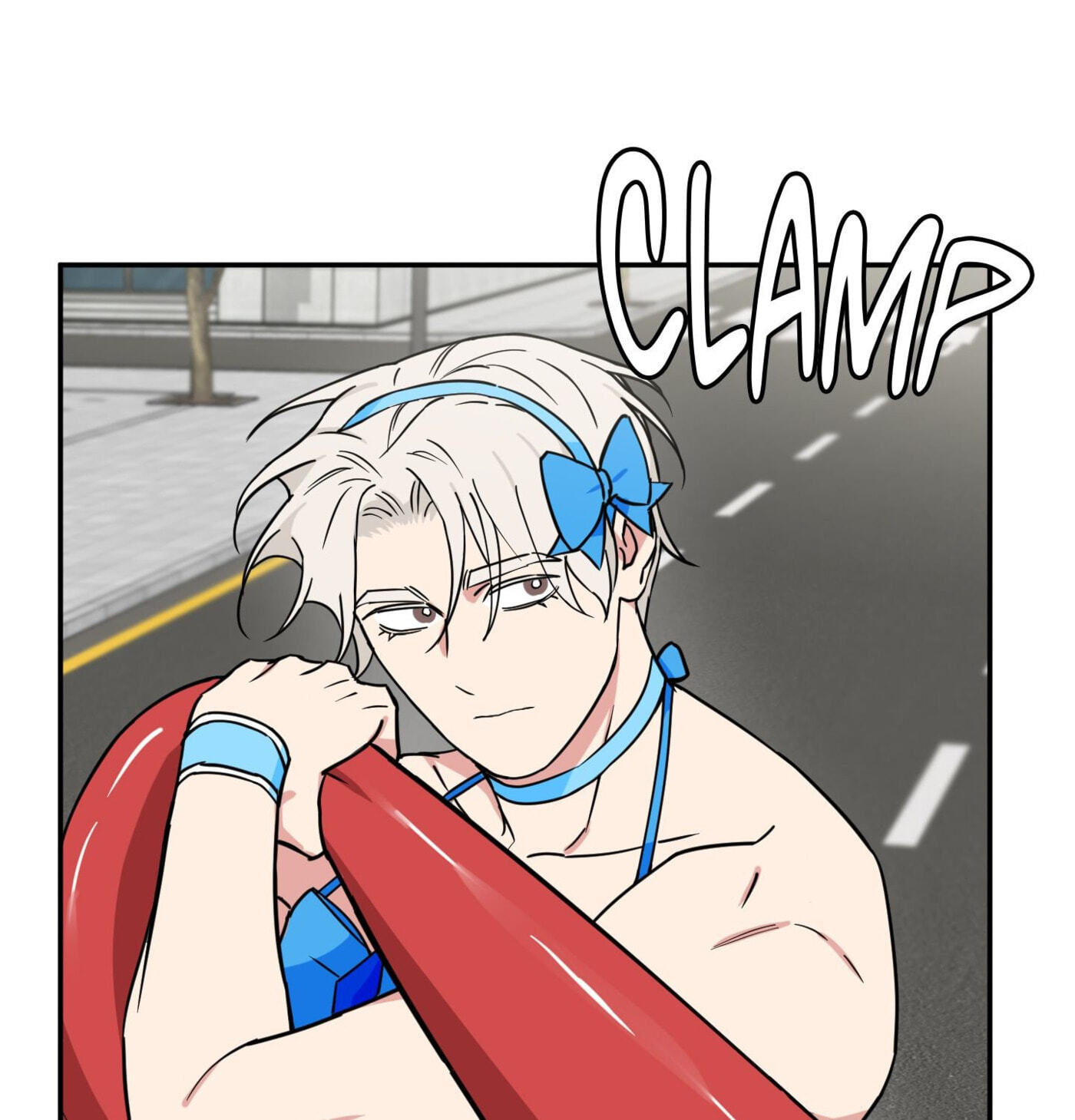 Mr. Magical Girl (Blto) Chapter 21 page 73 - 