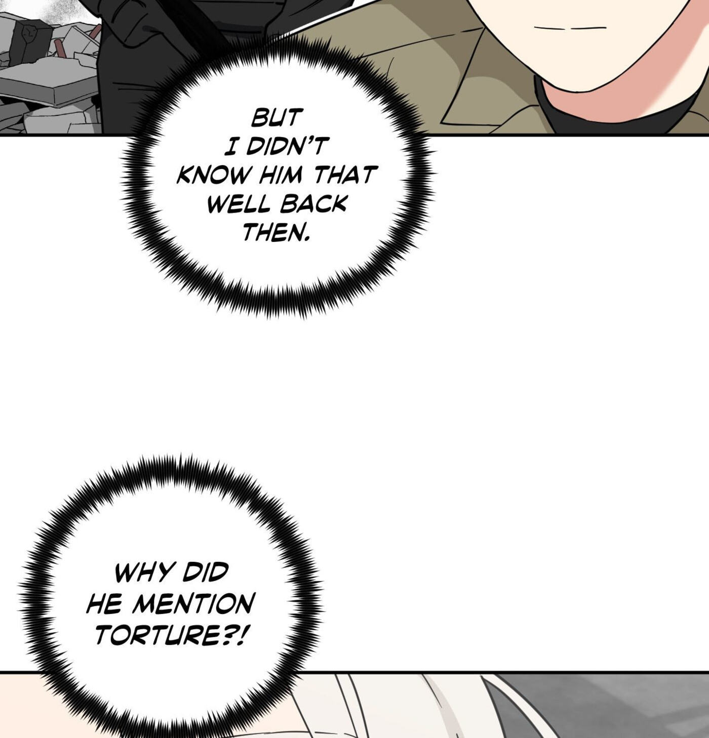 Mr. Magical Girl (Blto) Chapter 21 page 9 - 