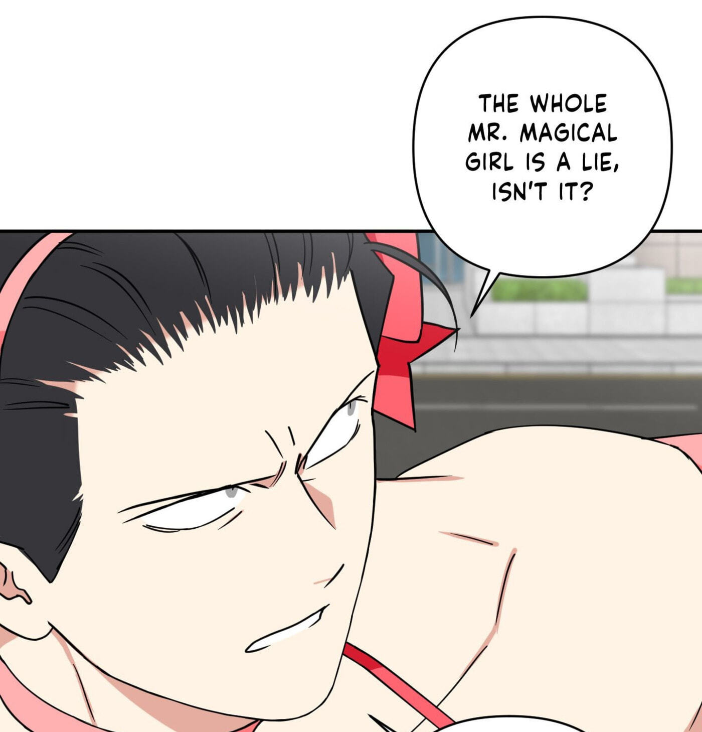 Mr. Magical Girl (Blto) Chapter 21 page 82 - 